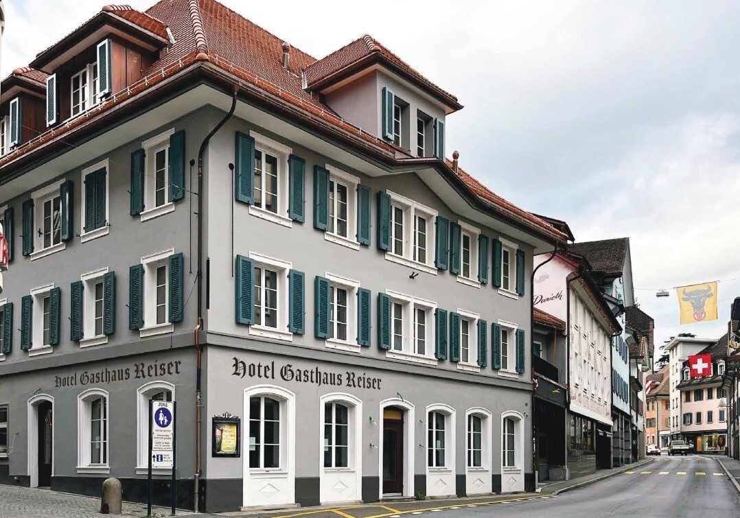 TELL me more: Neueröffnung Restaurant Reiser Altdorf
